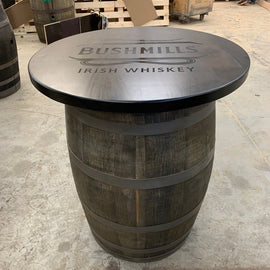 Standard Barrel Table
