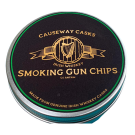 Causeway Casks Smoking Gun Chips
