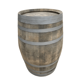 Hogshead Irish Whiskey barrel