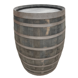 Puncheon Irish Whiskey Barrel