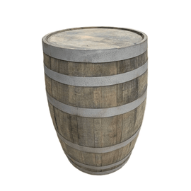 Irish Whiskey Barrel